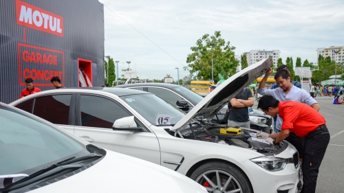 HCM: Đại lý Dầu Motul - PT Lê Hải